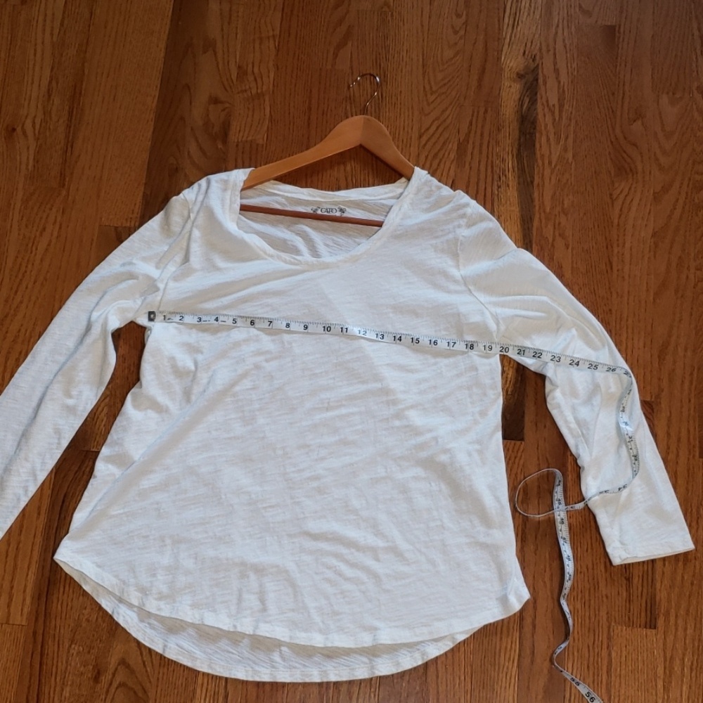 COPY - Cato everyday long sleeve tee